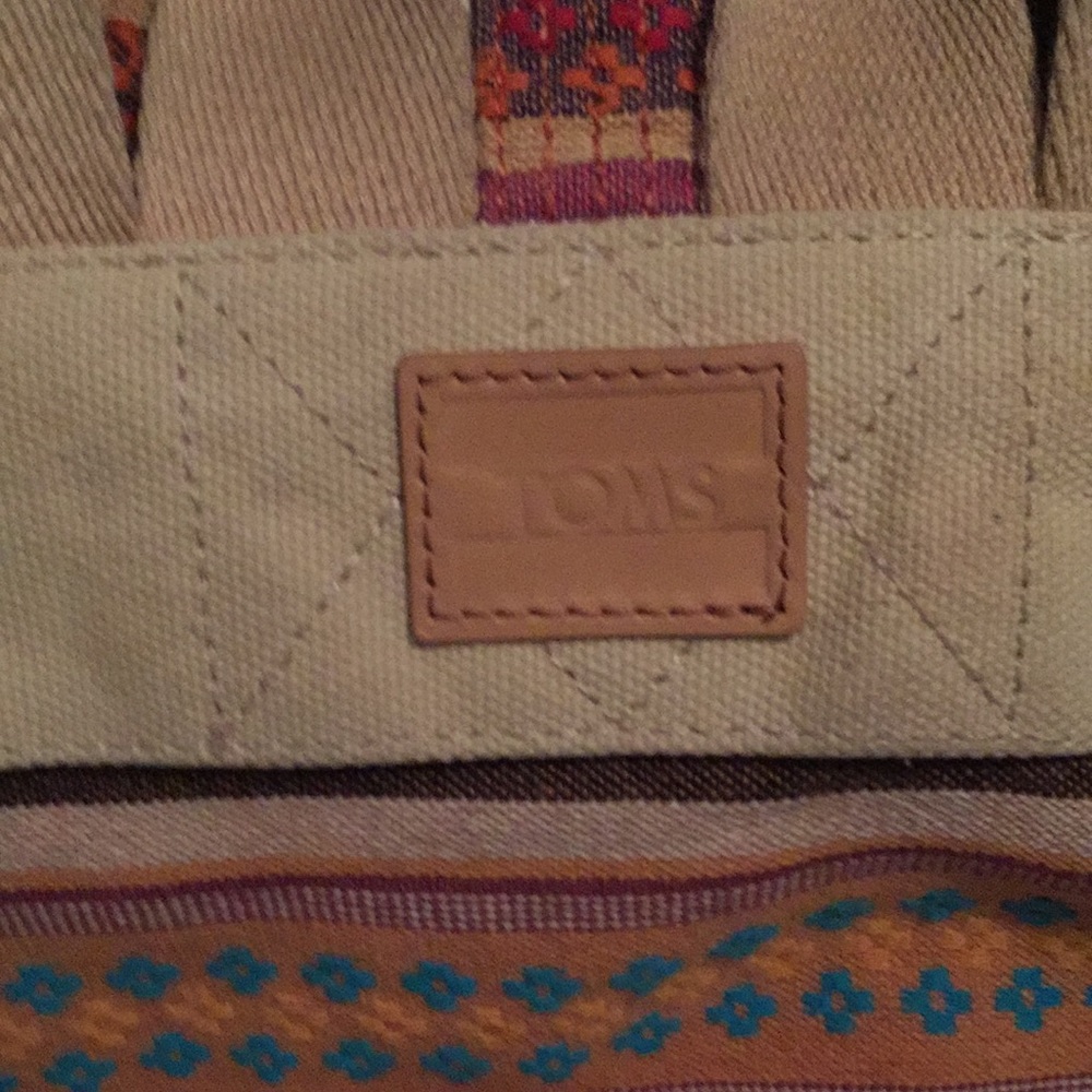 Toms backpack - Picture 6 of 8